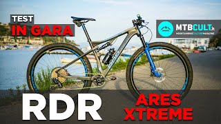 TEST - Con la RDR Ares Xtreme in gara alla Capoliveri Legend Cup - YouTube