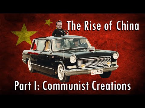 Ep. 39 Rise of China Part I: Communist Car Creations