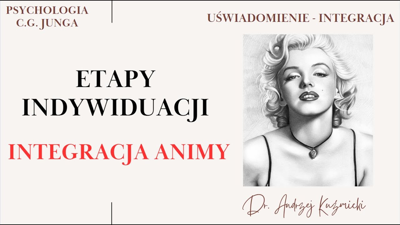 ETAPY INDYWIDUACJI - INTEGRACJA ANIMY