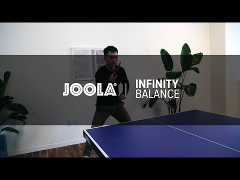 JOOLA Infinity Series: Balance Table Tennis Racket