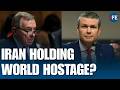 Durbin Clashes With Hegseth Over Iran Hostage Claims In Heated Hearing US NEWS WORLD NEWS 