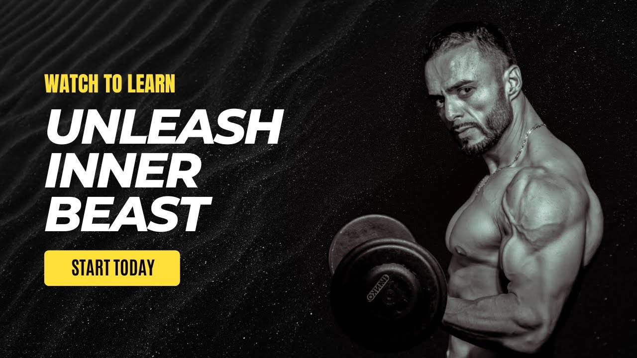 Unleash Your Inner Beast in 2024 YouTube