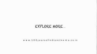 100 Years Of Indian Cinema.co.in - Cinema & School Curriculum