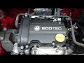 Vauxhall corsa engine d a10xep 10 3 cylinder complete engine 23k mk3 d 2012