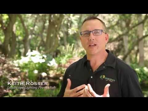 Landscape Lighting Pro Of Utah Meet Keith You Landscape Lighting Pro Of Utah Meet