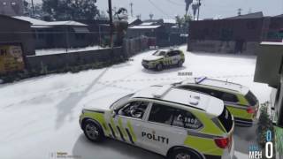 GTA V | Patruljen Narkoaksjon Tar En Dramatisk Vending| NPK Serien S03E03 GTA V | Patruljen Narkoaksjon Tar En Dramatisk Vending| NPK Serien S03E03