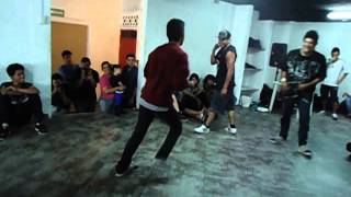 ssh vs culitos crew vete a bailar cuernavaca 2013