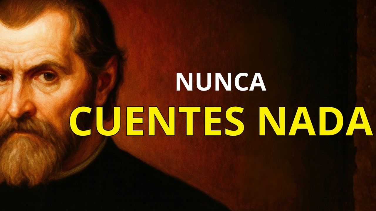 Maquiavelo vs tu ambición: quién gana?