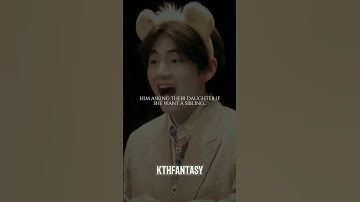 when he want another kid #taehyungff #btsfanfics #shorts #viral