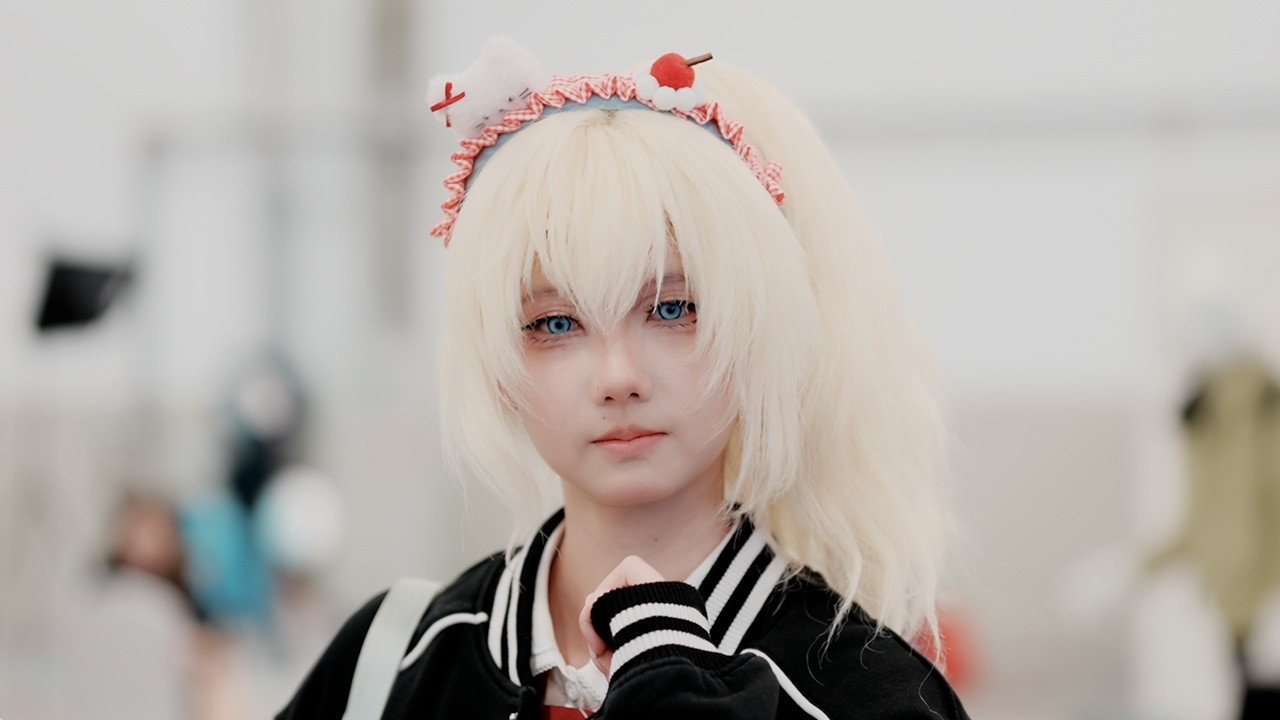 【電視的看看】上海•Yes!ok！&Look動漫嘉年華現場視頻