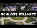 Doku: Ausflugsziel Schloss und Park Pillnitz in Sachsen - Perle des Barock