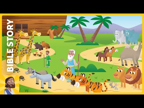 Two by Two | Bible App for Kids | LifeKids