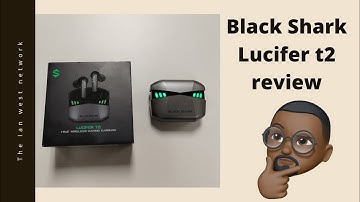 black shark lucifer T2 review