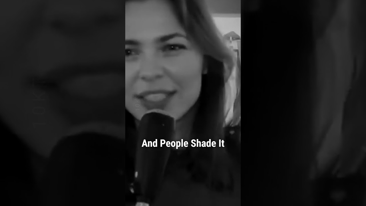 Nina Kraviz interview about music and her perspective on the art of techno