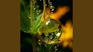 Raindrops' Musical Echoes