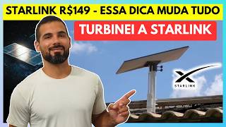 Trick in the new Starlink promotion - You'll dominate everything! How to upgrade your R$149 plan ... screenshot 3