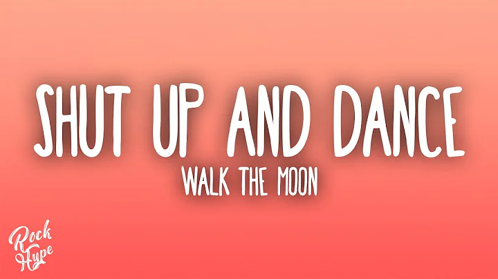 Walk The Moon - Shut Up And Dance