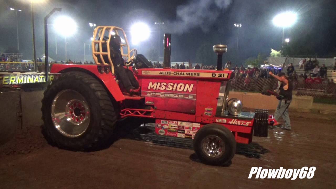 10,000lb Pro Farm Tractors in Platteville, WI 9102016 YouTube