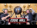 Ending a strongman career and building on a legacy ft eddie hall