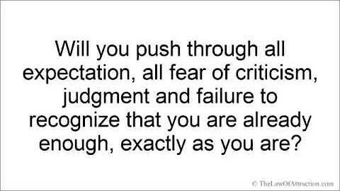 Personal Message: Written For You Especially