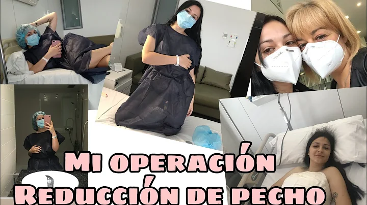 MI OPERACIN REDUCCIN DE PECHO - Denise Simn
