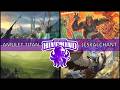 Modern Gameplay: Amulet Titan vs Jeskai Chant