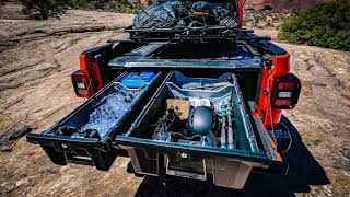 Mopar Parts and Accessories for the all-new Jeep® Gladiator