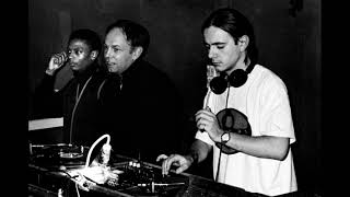 Laurent Garnier &amp; Jeff Mills - @ I Love Techno (1999.11.07)