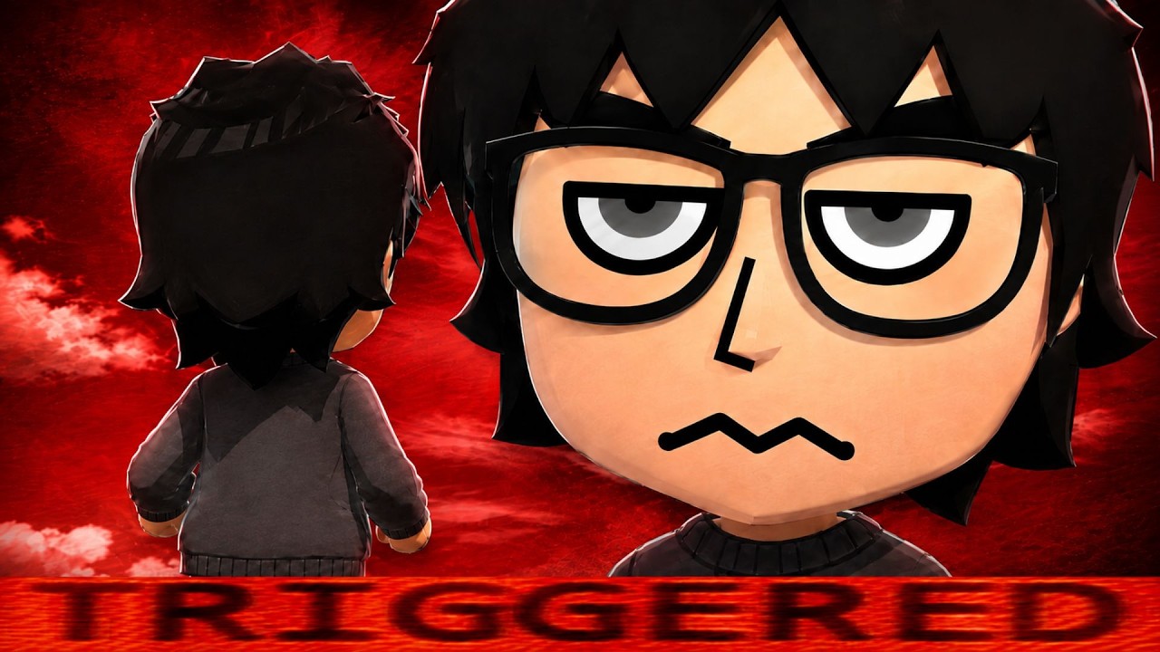 Tomodachi life é uma DESGR@#%