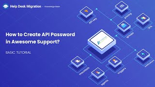 Awesome Support tutorial - How to Create API Password in Awesome Support