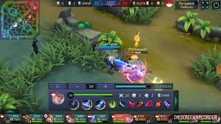 Build Mikasa , Lancelot Kzl Ance