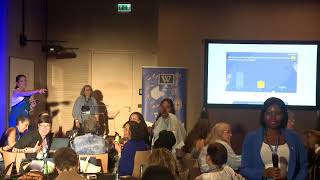 WikiWomen Care Network – 2nd WikiWomen Summit – Wikimania 2024 – Katowice, Poland
