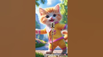 Thumbnail of Kucing Nyanyi Kupu-kupu Terbang Melayang #kucing #kucinglucu #kucingnyanyi #viralvideo #shortvideo