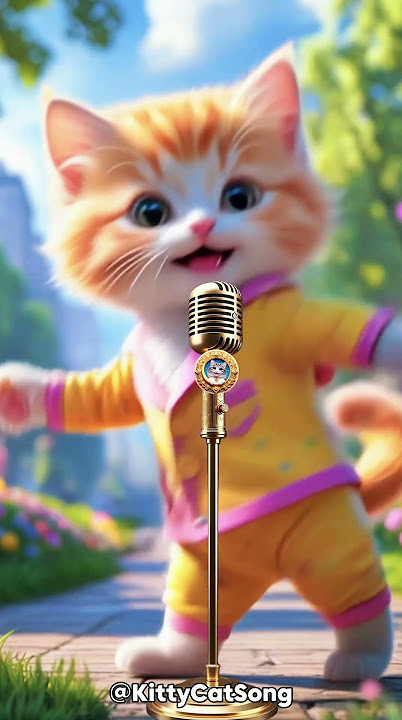 Kucing Nyanyi Kupu-kupu Terbang Melayang #kucing #kucinglucu #kucingnyanyi #viralvideo #shortvideo