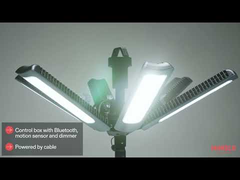 Mareld Pro Lighting | Starburst 45000 APP & SENSOR