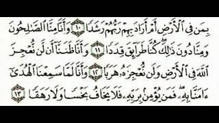 سورة الجن - الشيخ شير زاد طاهر.