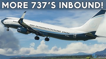 737-800 and -600 Coming Soon! | Massive MSFS PMDG Update