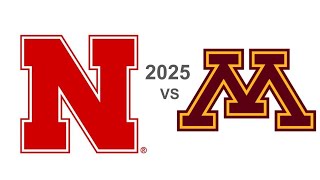 Nine Sacks And No Sleep - Nebraska Vs Minnesota 2025 Hype Music Video Summary