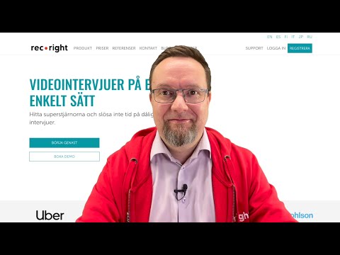 RecRight med ReachMee integration