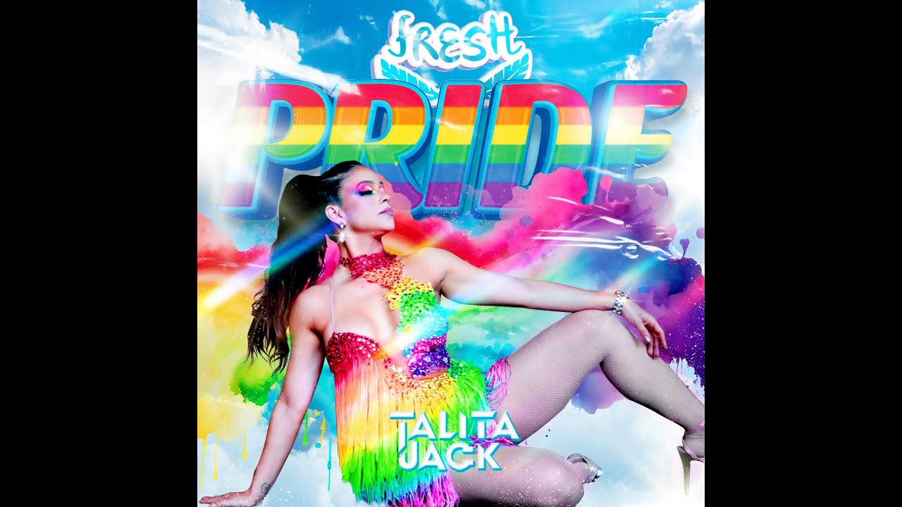 DJ Talita Jack - Aftermovie Fresh Pride