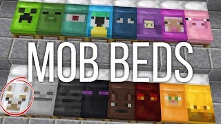 How to Get Custom Mob Beds in Minecraft screenshot 2