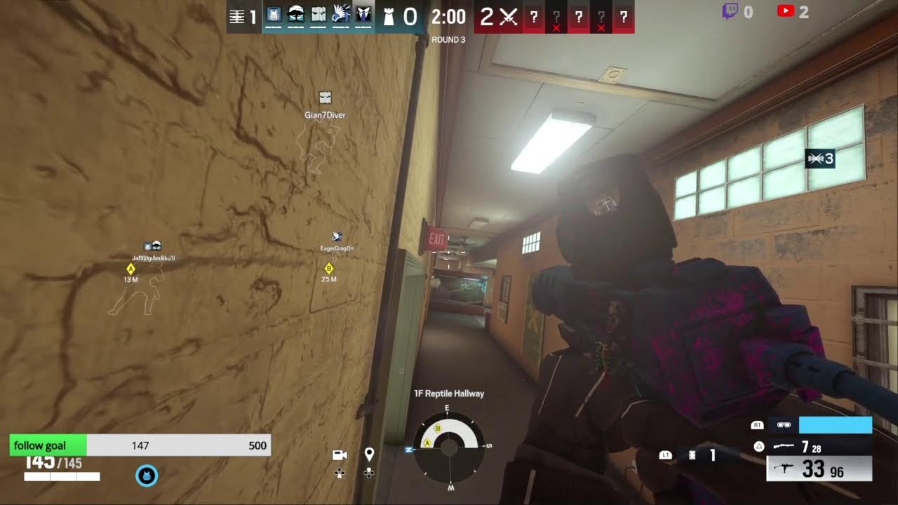 RAINBOW SIX SIEGE