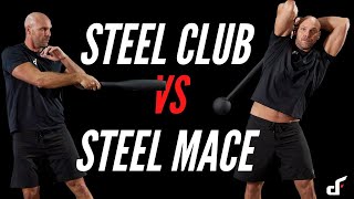 Steel Club Vs Steel Mace -  Which is Right for You?