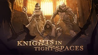 Knights in Tight Spaces - Trailer Game Play Pc + Steam Updated Link 🔽