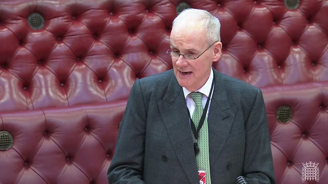 Speech: Aviation Regulation