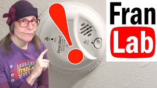 The Joy Of Networked Smoke Detectors