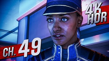 Mass Effect 3 Legendary Edition PS5 [4K/60fps HDR] (100%, Insanity, Platinum) Part 49 - Citadel DLC