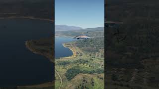 #FighterJet #Flares #Aviation #Gaming #MilitaryJet #Dogfight