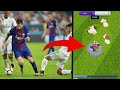 Messi be like in roblox super league soccer