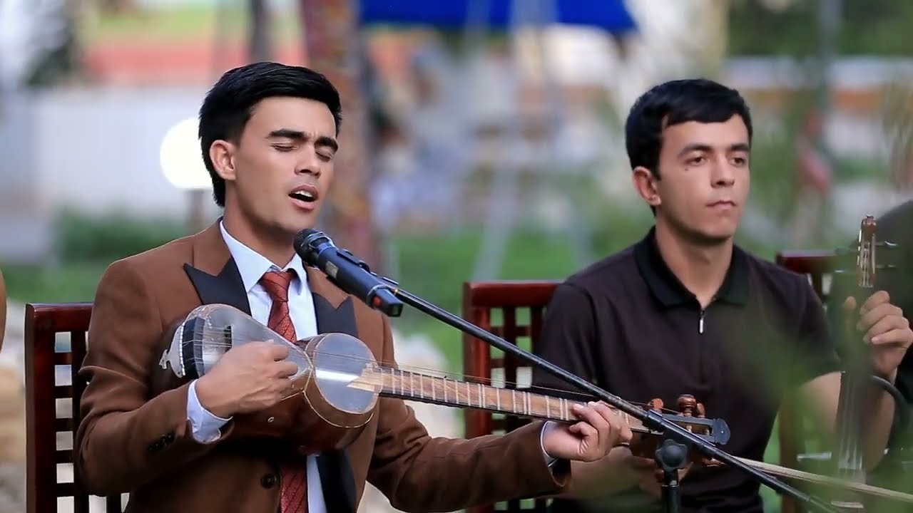 Mahmudjon Shavderov ___Iltijo qilarman parvardigordan